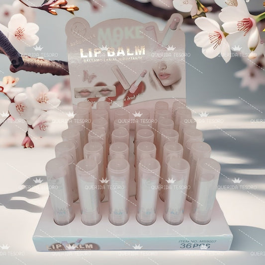 Lucky model Lip balm bálsamo labial hidratante