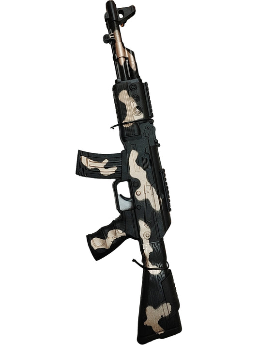 ametralladora shoot