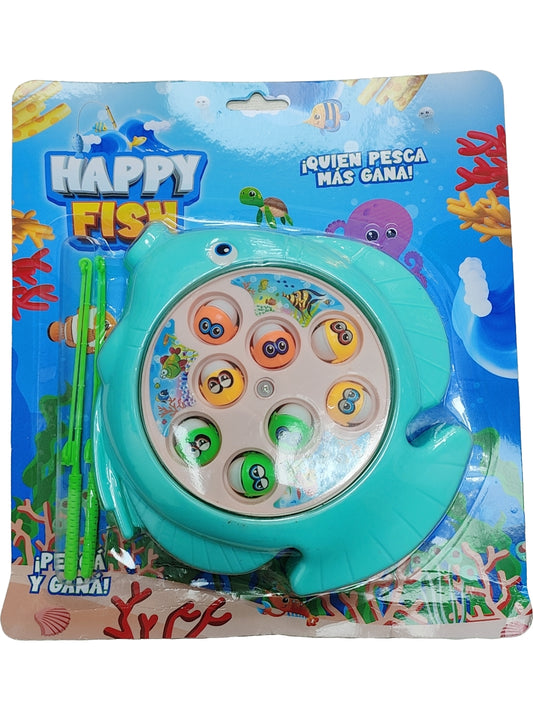 happy fish super set pesca