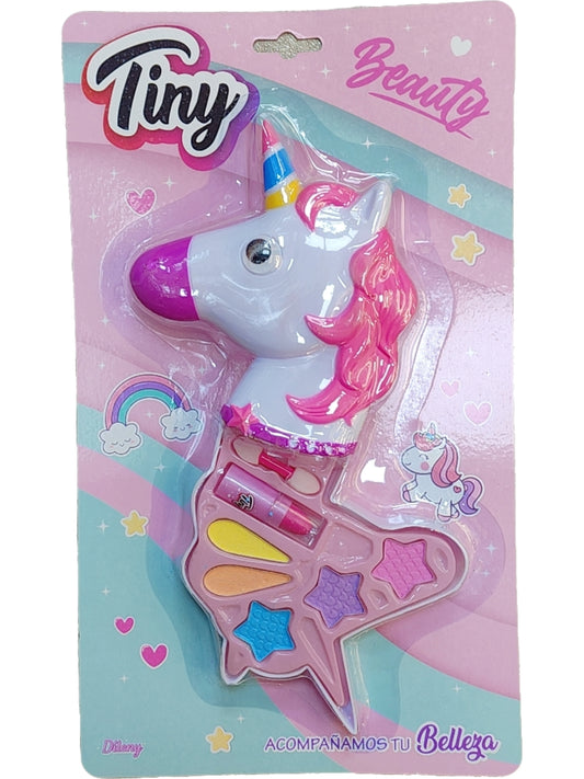 tiny set maquillaje uniconior