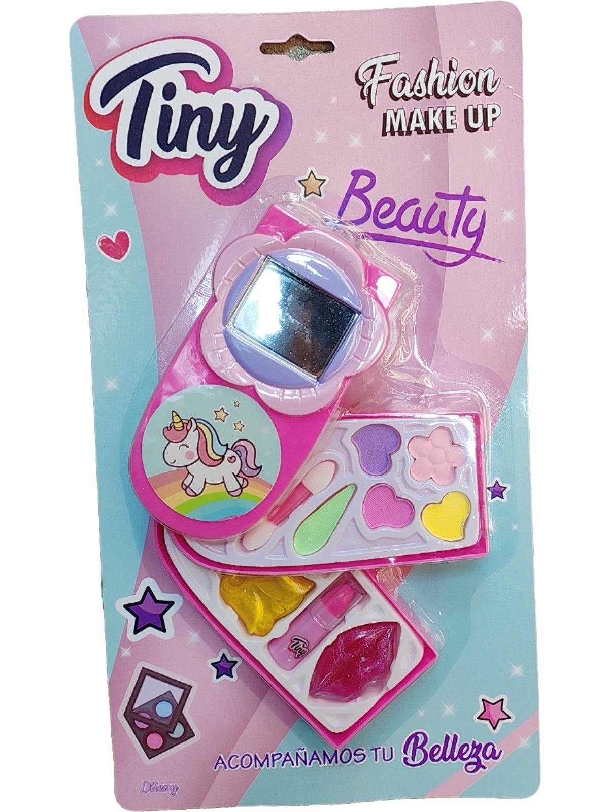 set maquillaje celular