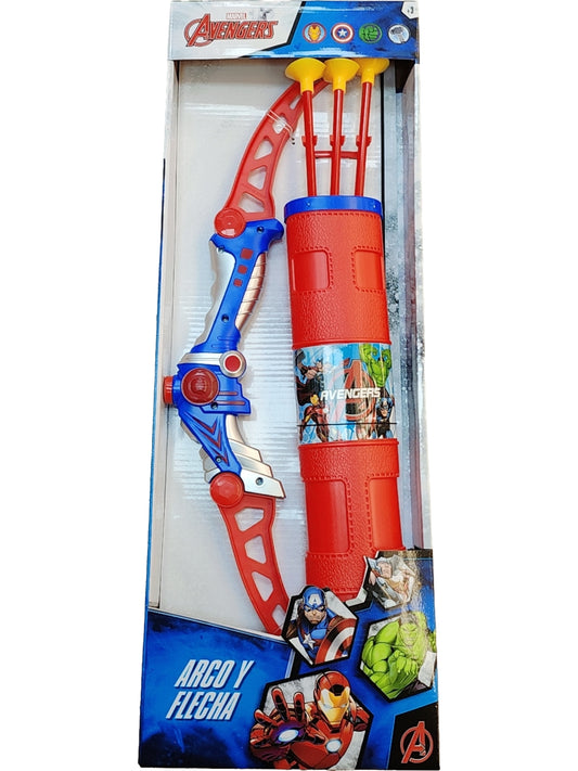 Marvel arco y flecha