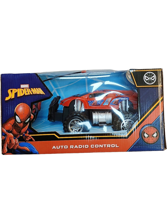 Jeep radio control spider-man