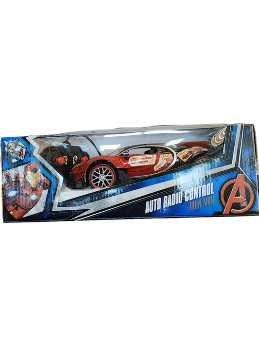Auto radio control carga USB
