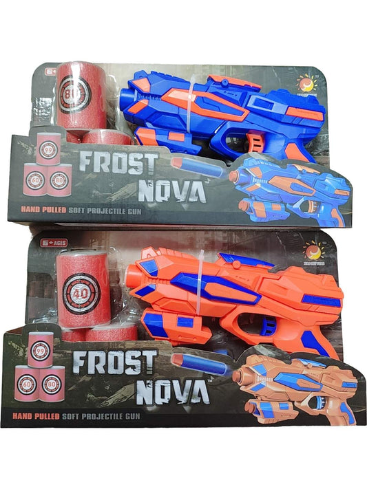 Frost nova pistola