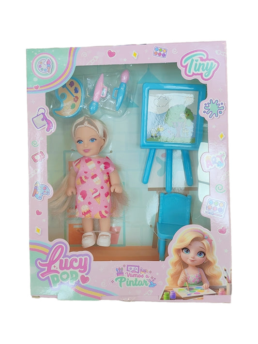 Tiny muñeca con accesorio