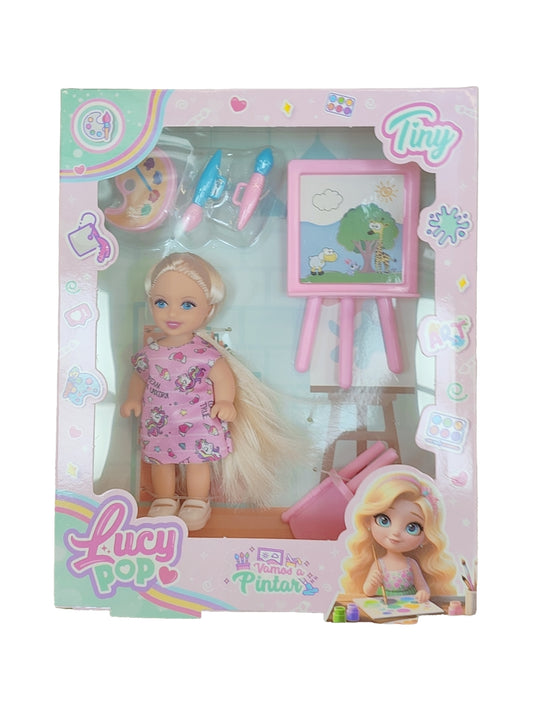 Tiny muñeca con accesorio