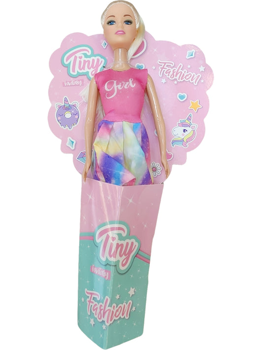 Tiny fashion muñeca