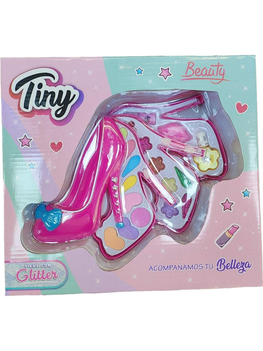 Tiny maquillaje zapatos