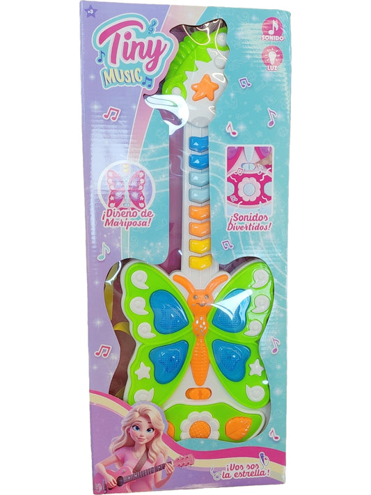 Tiny music super guitarra