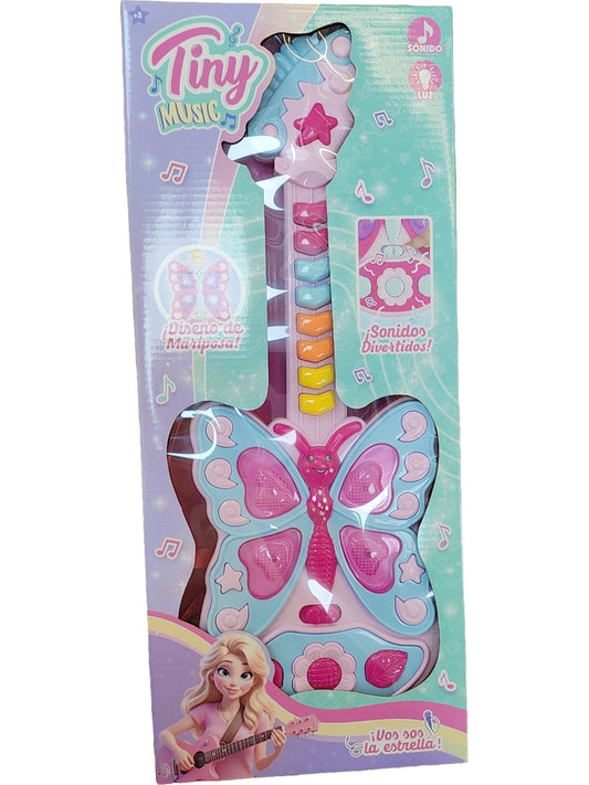 Tiny music super guitarra