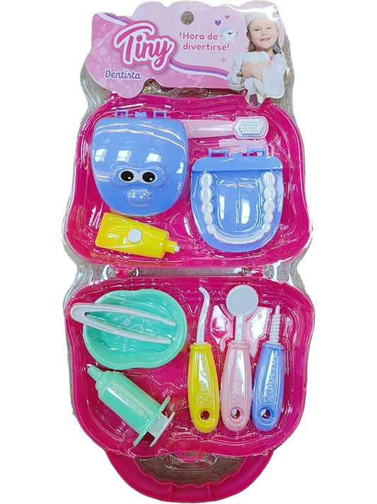 set doctor dentista