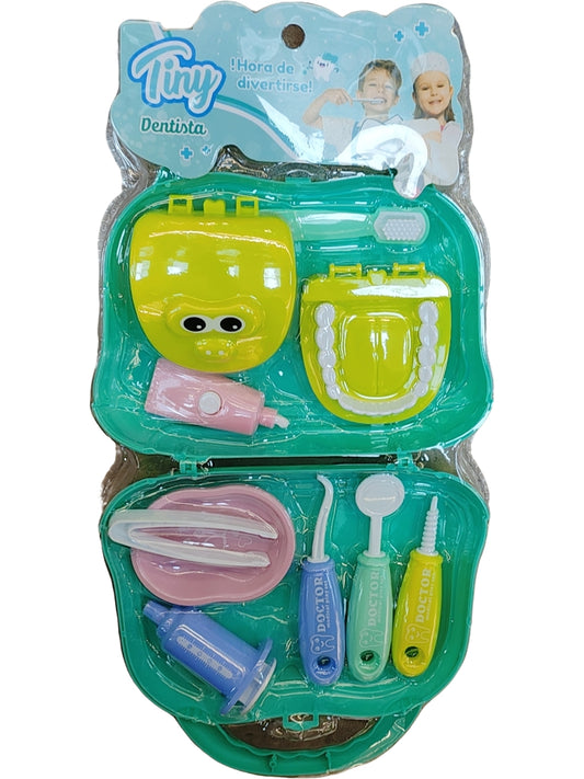 set doctor dentista
