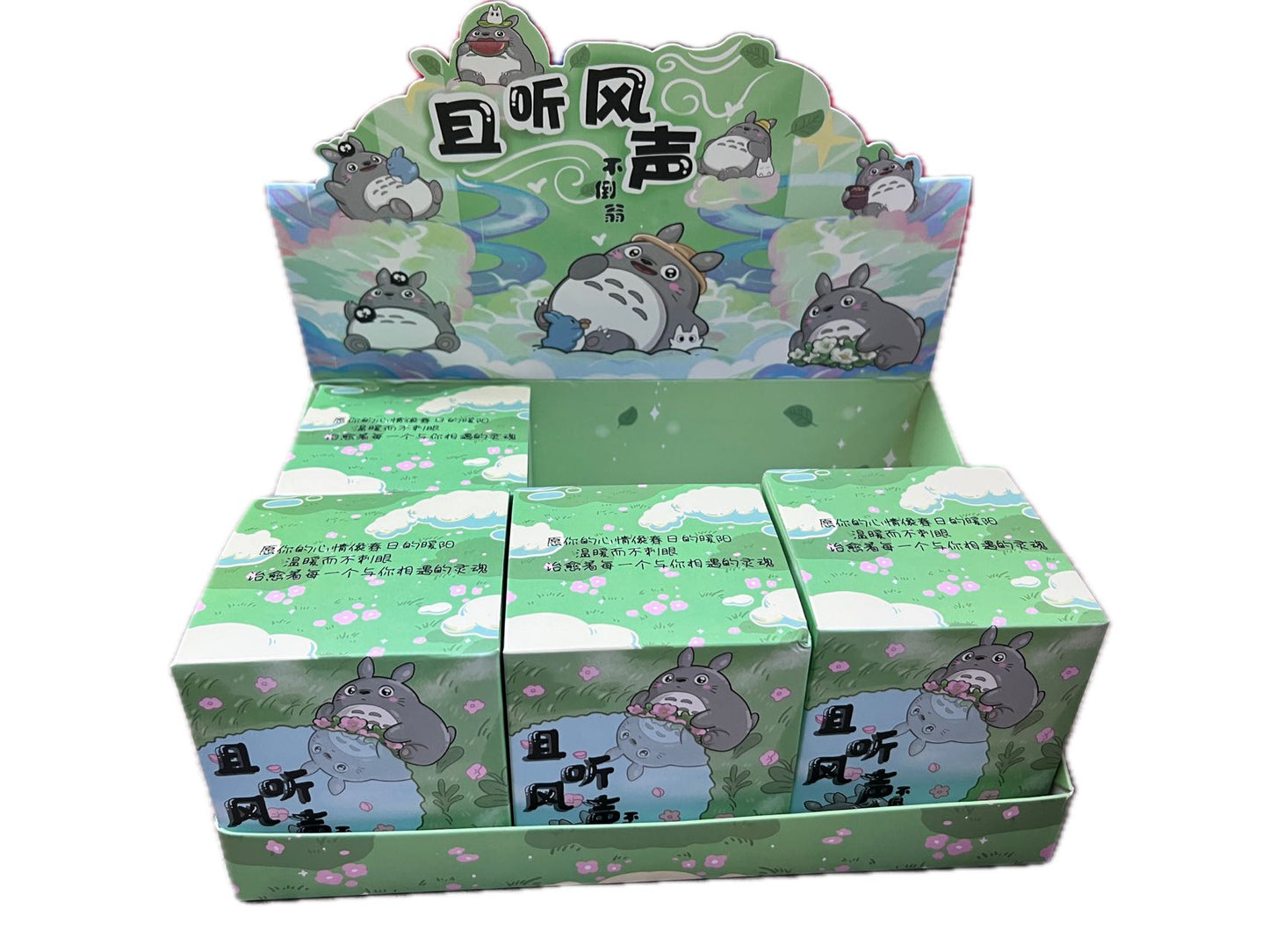 Caja de sorpresas surtido