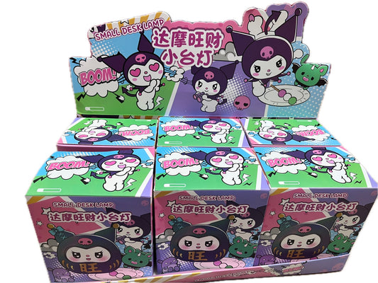 Lampara de escritorio kuromi