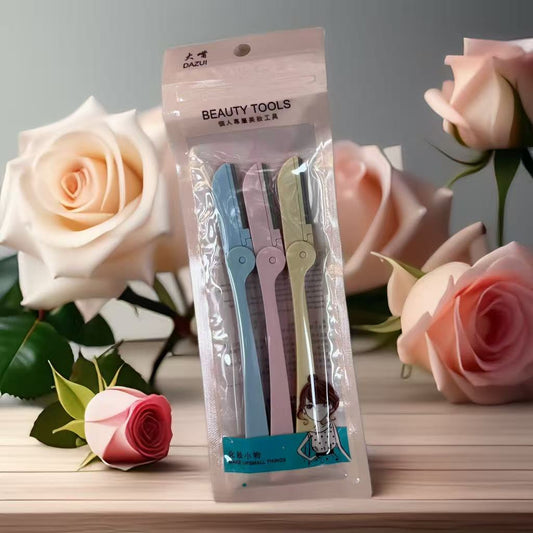 Beauty tools perfilador de cejas