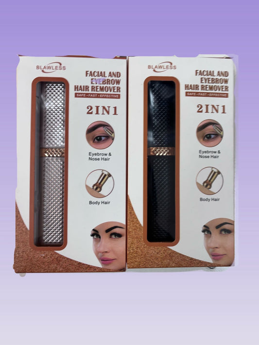 BLAWLEES FACIAL CORTADORA 2 EN 1