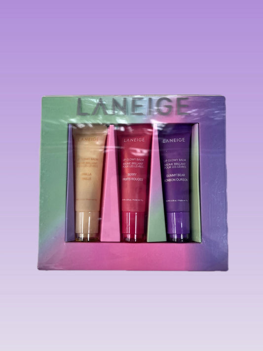 LANEIGE LIP GLOWY BALM X3U