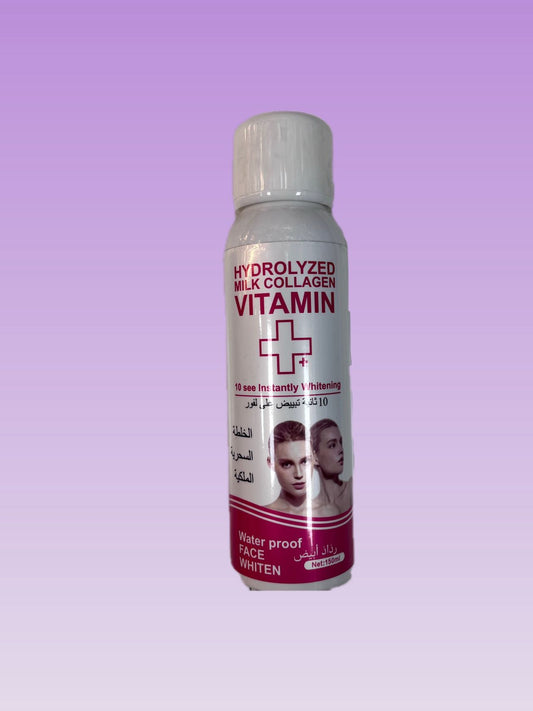 COLAGENO DE LECHE HIDROLIZADO BLANQUEAMIENTO INSTANTANEO