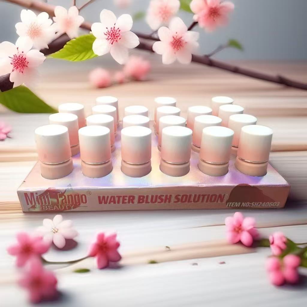 Mini Tango water-based blush solution