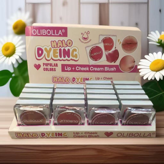 olibolla colorete en crema labio y mejilla
