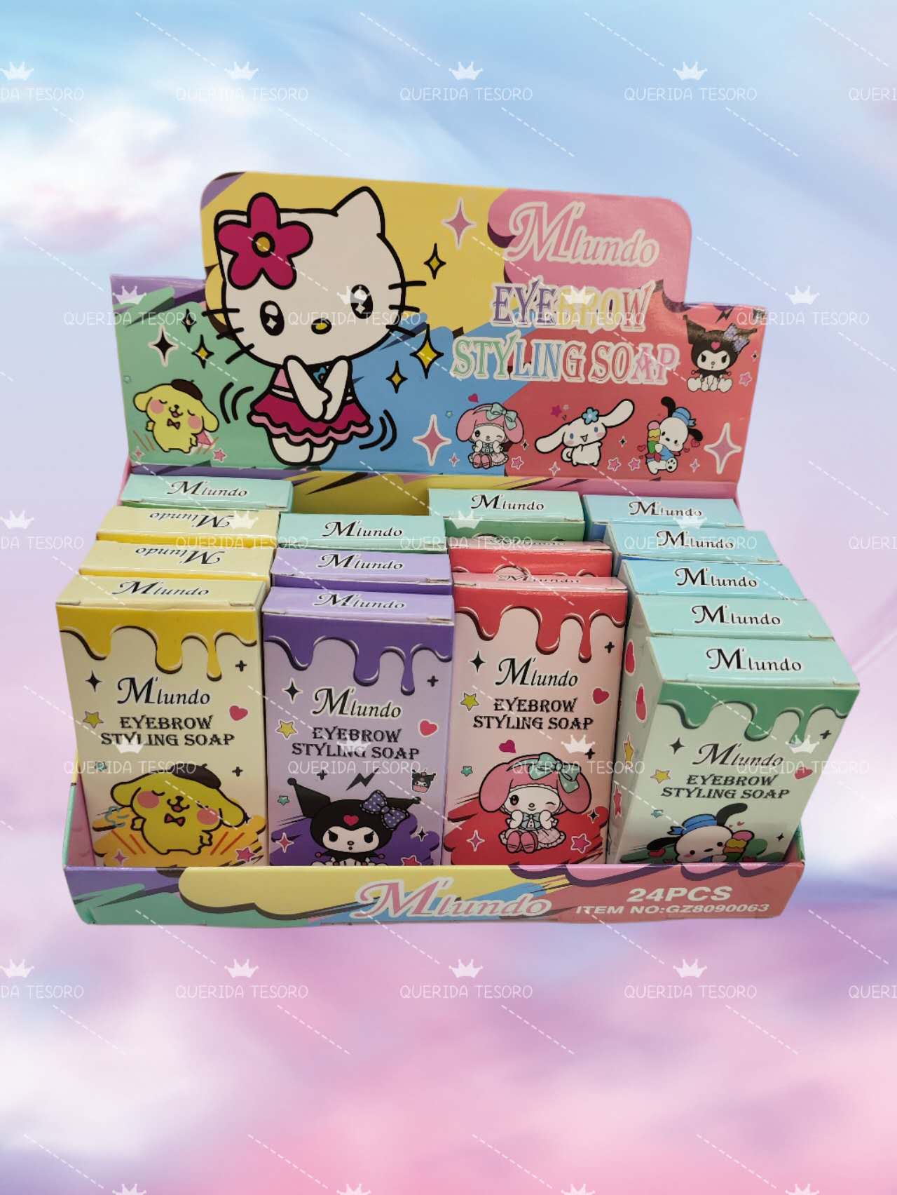 MLUNDO CERA PARA CEJAS