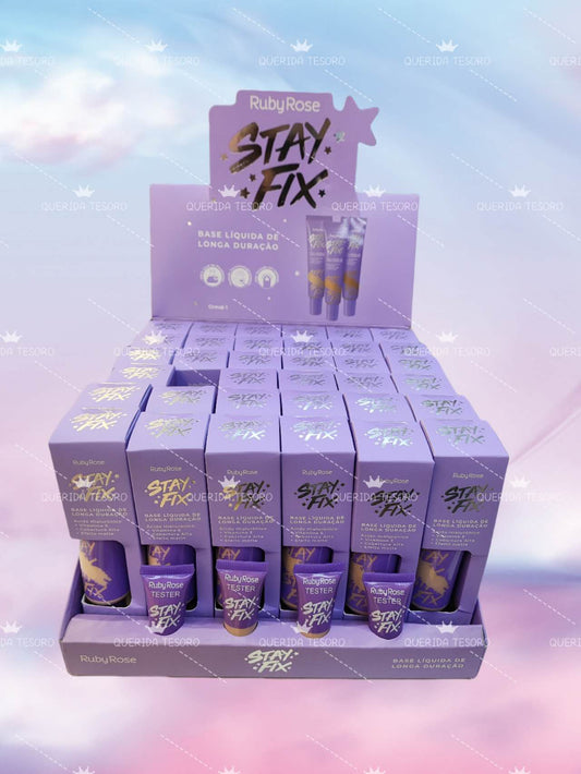 RUBY ROSE STAY FIX LIQUID BASE