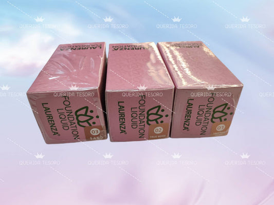 LAURENZA LIQUID BASE