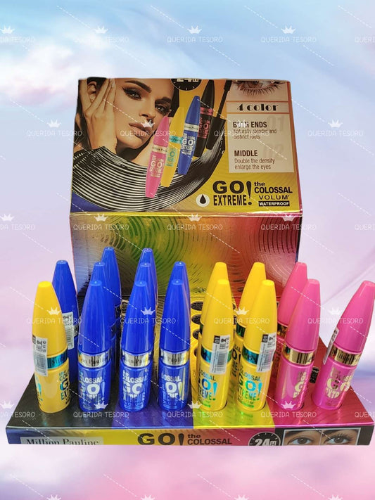 THE COLOSSAL EXTREME MASCARA