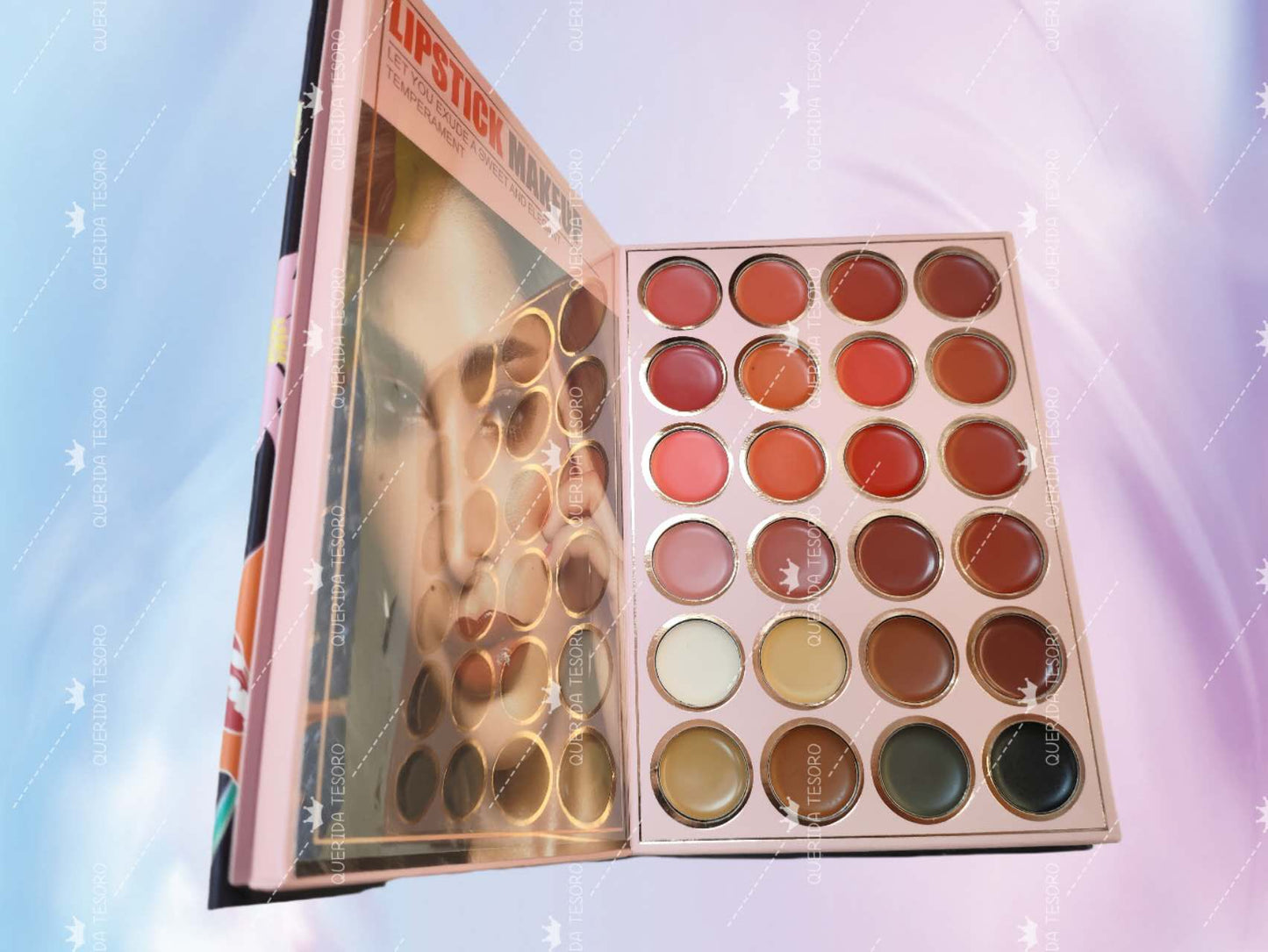 MEDECOO SECRET PALETA
