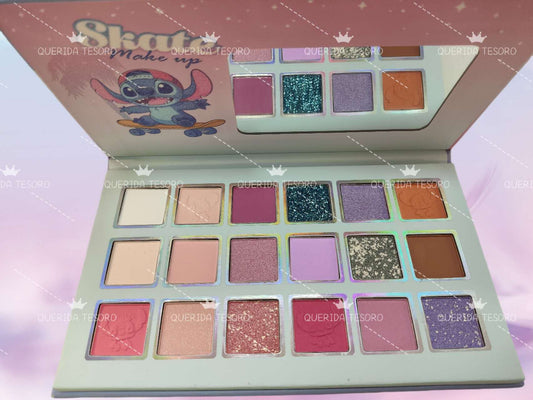 PALETA DE SOMBRA DE INFANTIL