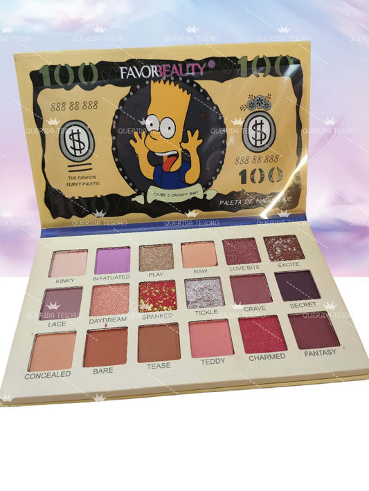 CHILDREN'S EYESHADOW PALETTE