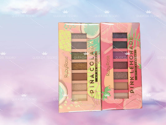 RUBY ROSE EYESHADOW PALETTE