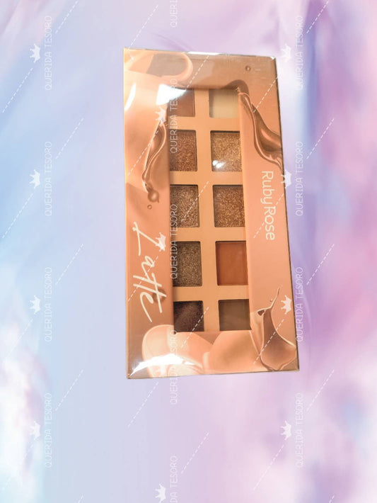 RUBY ROSE EYESHADOW PALETTE