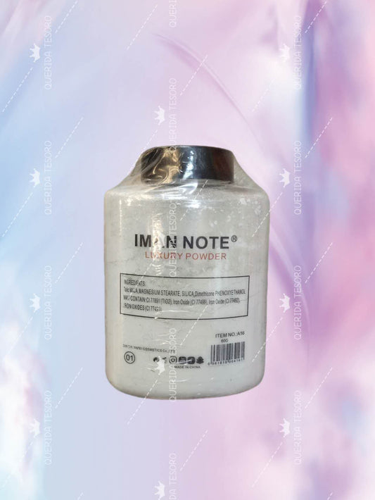IMAN NOTE POLVO SUELTO