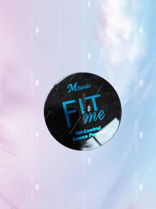 MLUNDO FIT ME LOOSE POWDER