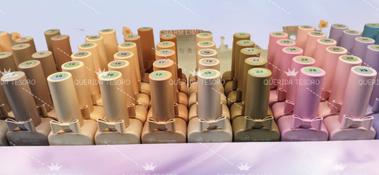 ESMALTE CHARM LIMIT SEMI PERMANENTE