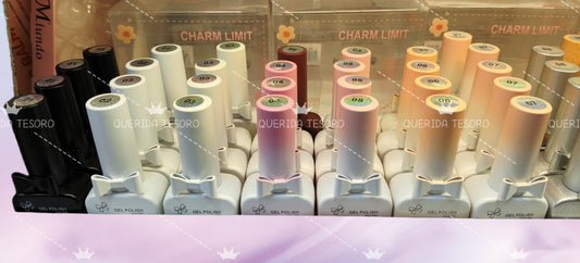 ESMALTE CHARM LIMIT SEMI PERMANENTE