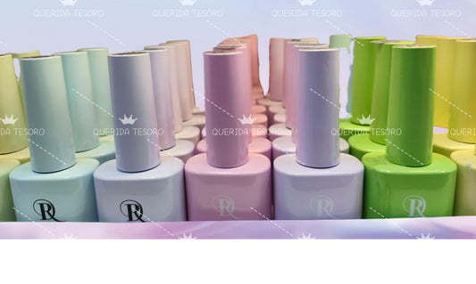 DEBBY ROSE ESMALTE SEMI PERMANENTE UV