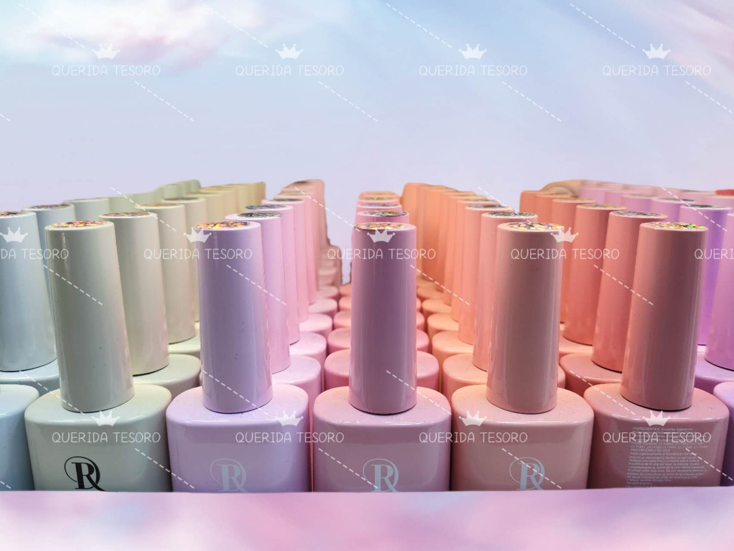 DEBBY ROSE ESMALTE SEMI PERMANENTE UV