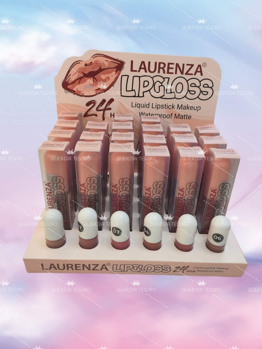 Laurenze Lip Gloss 24h