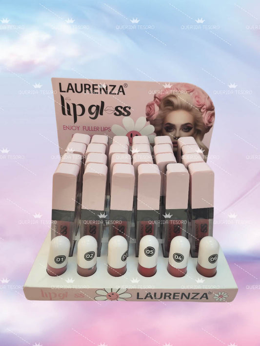 Laurenze Lip Gloss
