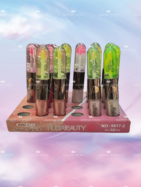 HUAXIABEAUTY ILIMITADO DOBLE TOQUE 2EN1