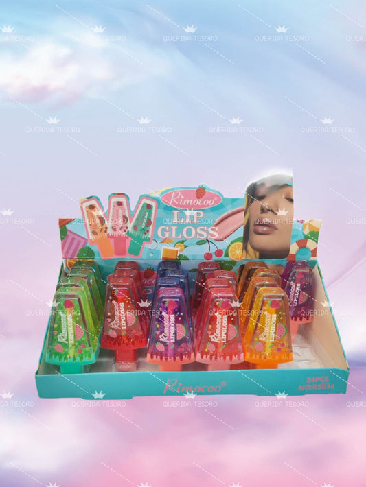 RIMOCOO LIP GLOSS
