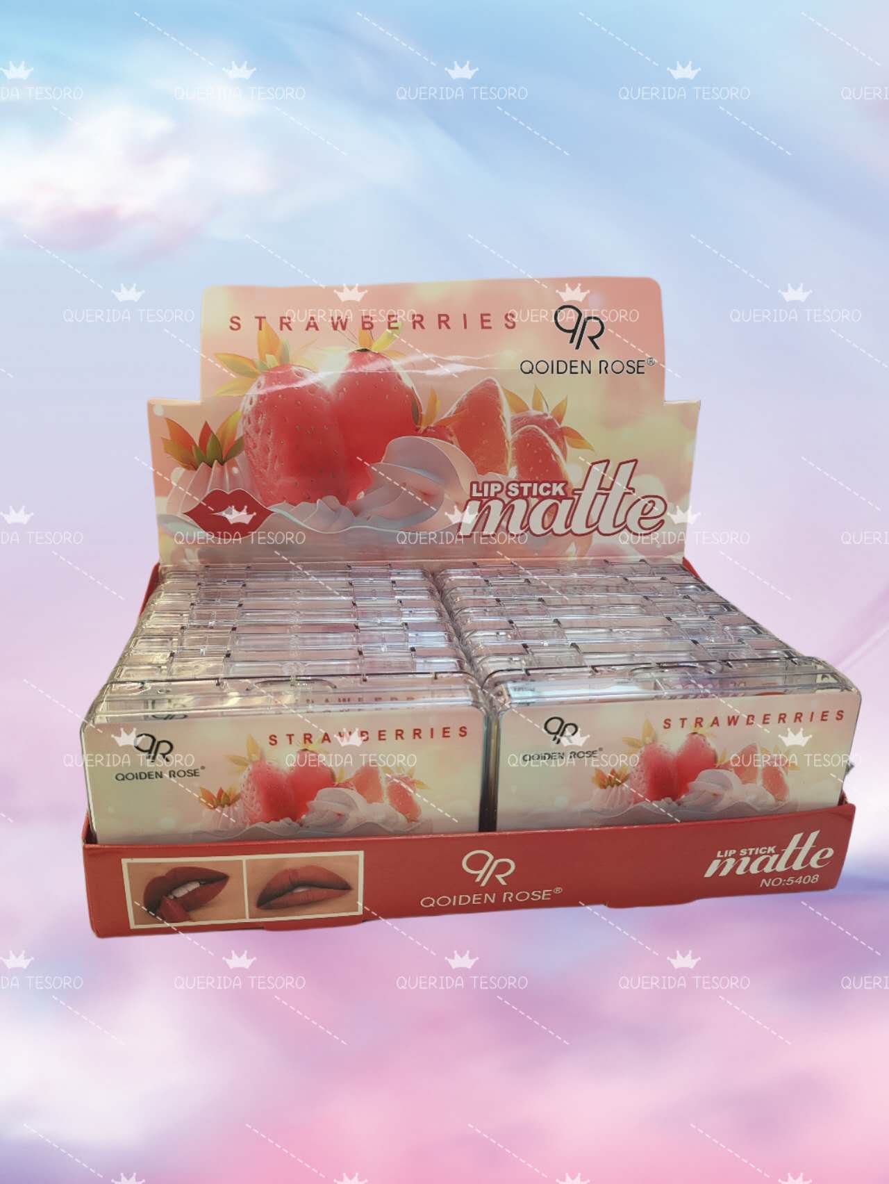STRAWBERRIES LIP STICK