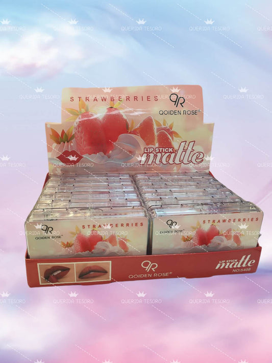 STRAWBERRIES LIP STICK