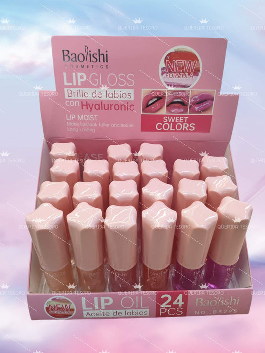 BAOLISHI LIP MOIST LABIO HUMEDO