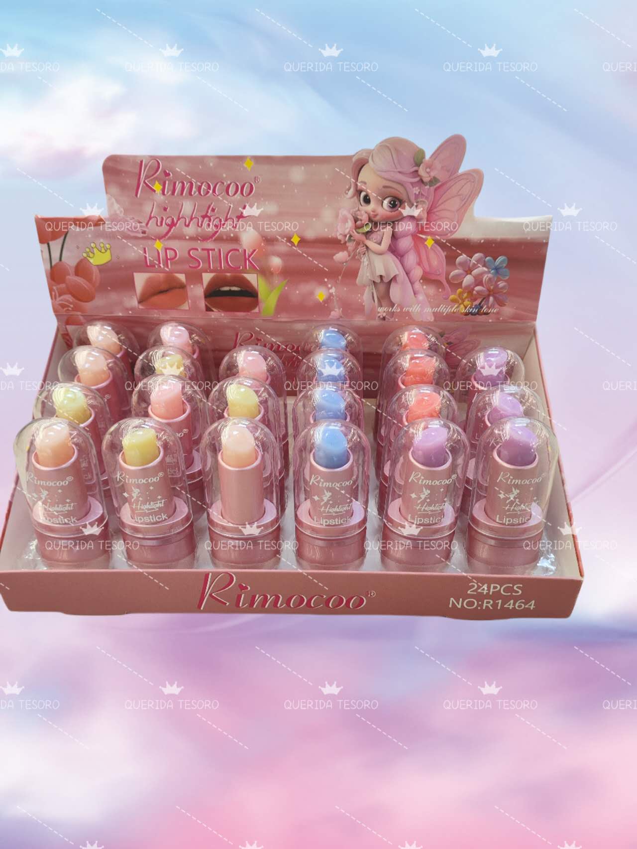 RIMOCOO LIPSTICK LABIAL