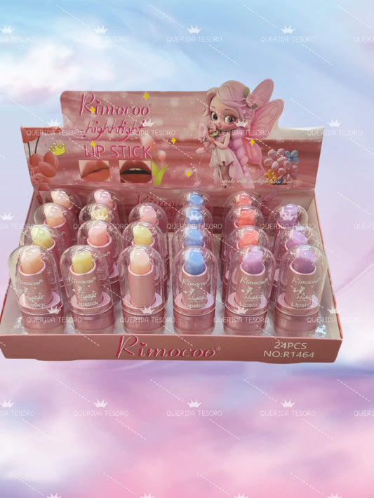 RIMOCOO LIPSTICK LABIAL