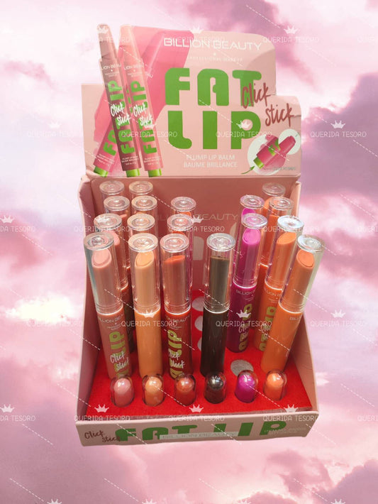 BILLION BEAUTY FAT LIP CLICK STICK